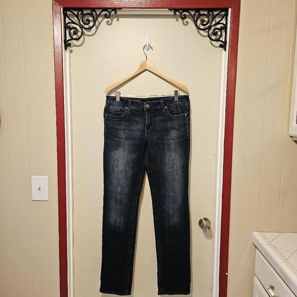 Kut From Kloth Straight Jeans